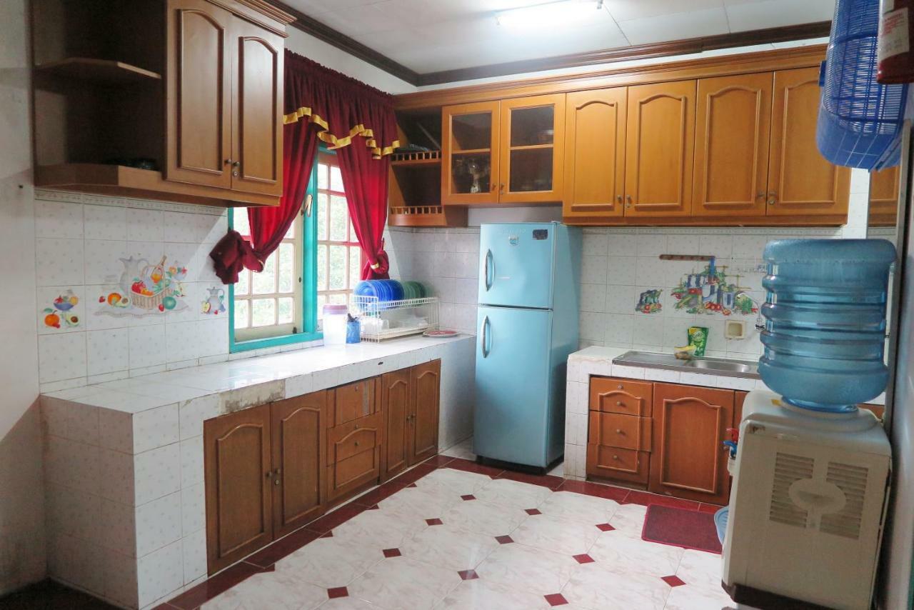 Villa Tiandiva Кисаруа Екстериор снимка
