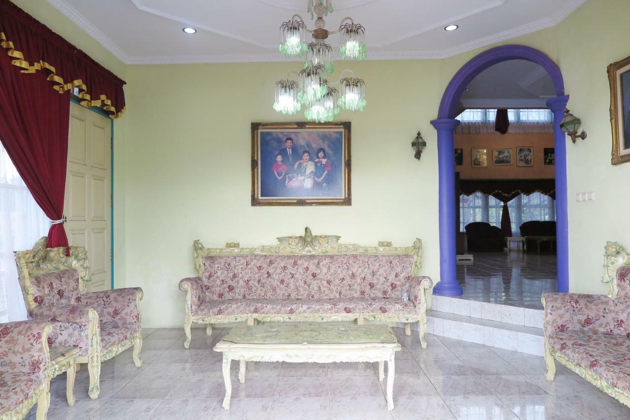 Villa Tiandiva Кисаруа Екстериор снимка