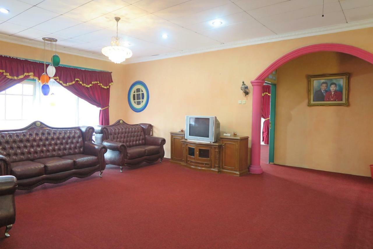 Villa Tiandiva Кисаруа Екстериор снимка